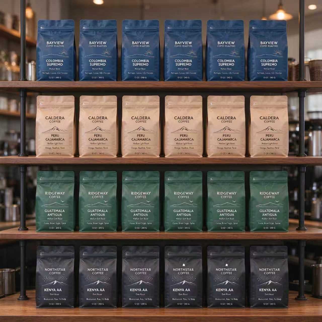 A collection that belongs together
